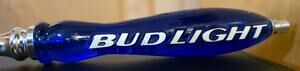 Bud Light Tap Handle (12 inches)
